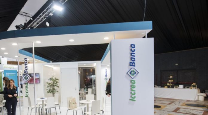 PER GRUPPO ICCREA PRIMO POSTO AL PREMIO AIFIN SU BEST PRACTICE