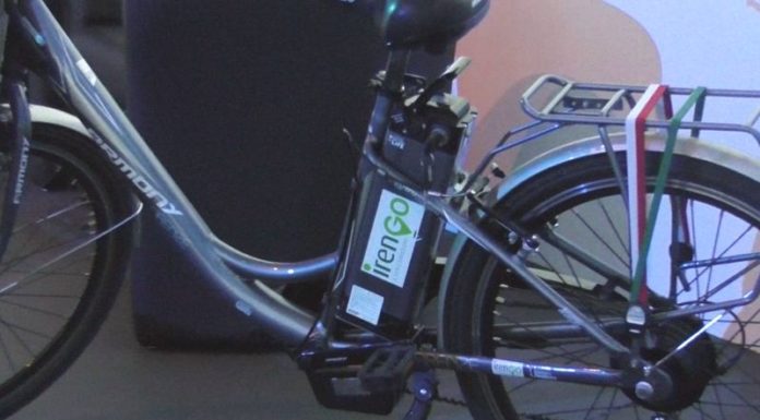 CENTO BICI ELETTRICHE PER I PICCOLI COMUNI