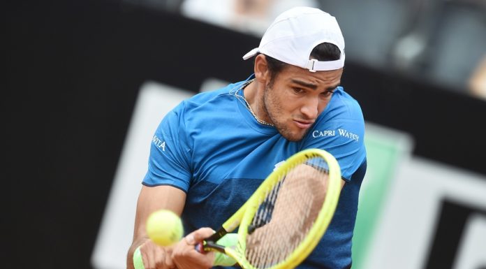 BERRETTINI NON SI FERMA PIÙ, IN SEMIFINALE A VIENNA E NEI TOP 10