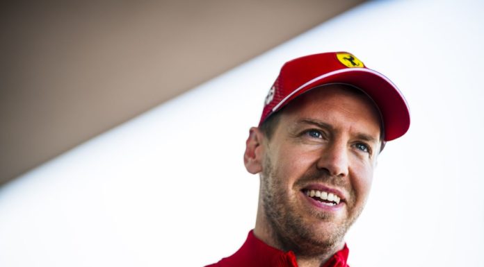 VETTEL IL PIÙ VELOCE NELLE LIBERE DEL GP DEL MESSICO