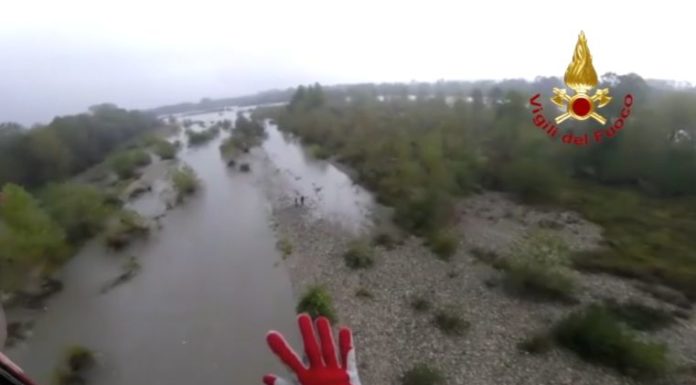 PERMANE MALTEMPO IN SICILIA, UN MORTO NEL SIRACUSANO