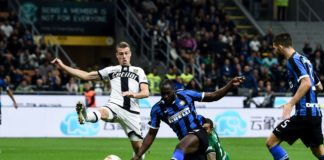 FALLISCE OPERAZIONE SORPASSO, INTER-PARMA 2-2