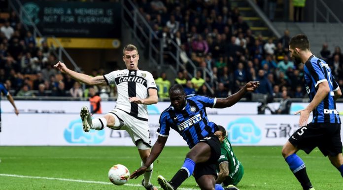 INTER FALLISCE OPERAZIONE SORPASSO, 2-2 A SAN SIRO CON IL PARMA