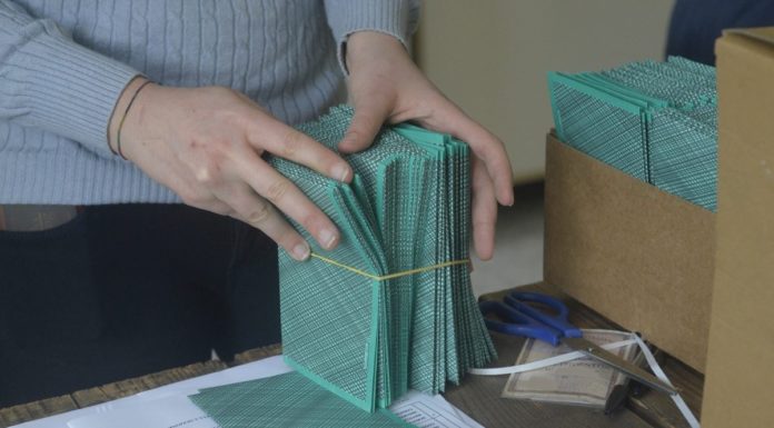 SEGGI APERTI IN UMBRIA, 700 MILA ELETTORI CHIAMATI AL VOTO