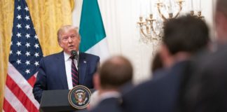 Coronavirus, Trump sospende i viaggi Usa-Europa