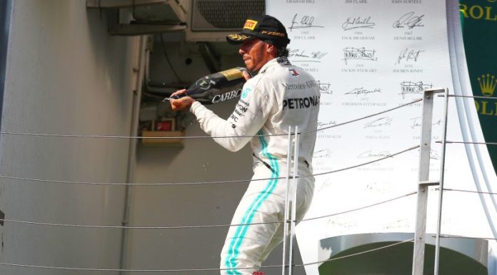 IN MESSICO VINCE HAMILTON SU VETTEL, BOTTAS E LECLERC