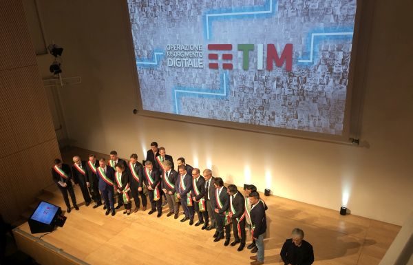 TIM, AL VIA FORMAZIONE DIGITALE PER UN MILIONE DI PERSONE
