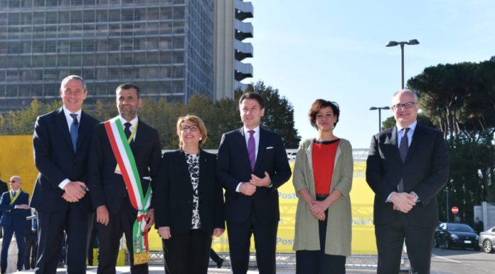 LE POSTE CELEBRANO I PICCOLI COMUNI CON “SINDACI D’ITALIA”