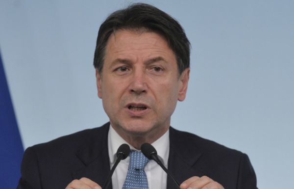 CONTE E BONAFEDE ALL’INAUGURAZIONE DEL CONGRESSO NAZIONALE DEL NOTARIATO