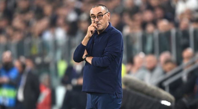SARRI “JUVE SULLA STRADA GIUSTA, AMPI MARGINI DI MIGLIORAMENTO”