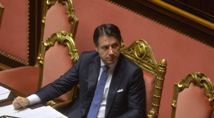 LEGA “CONTE RIFERISCA IN SENATO SUL CASO FIBER”