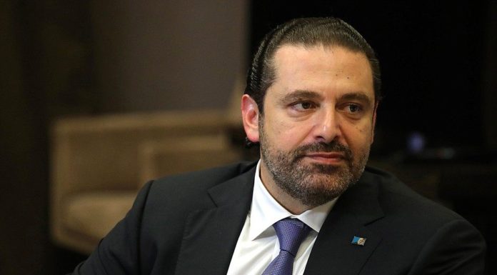 LIBANO, SI DIMETTE IL PRIMO MINISTRO HARIRI