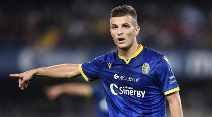 IL VERONA RISORGE AL ‘TARDINI’ DI PARMA, LAZOVIC REGALA LA VITTORIA