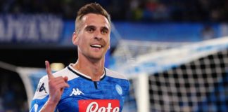 NAPOLI AVANTI IN CHAMPIONS MA ANCELOTTI ESONERATO