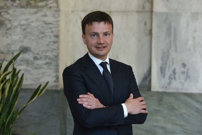 GIAN MARIA MOSSA CEO BANCA GENERALI PRIVATE