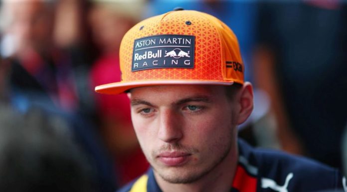VERSTAPPEN RISPONDE A HAMILTON E VETTEL “SONO IN F.1 PER VINCERE”