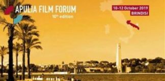 AL VIA A BRINDISI “APULIA FILM FORUM”