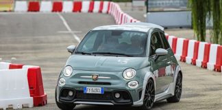 NUOVA SERIE SPECIALE ABARTH 695 70° ANNIVERSARIO