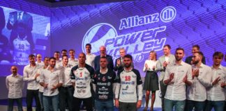 SU IL SIPARIO SULLA ALLIANZ POWERVOLLEY MILANO