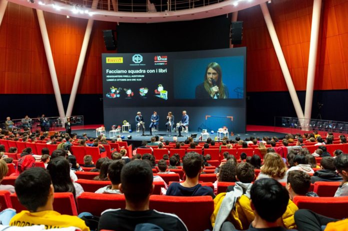 AuditoriumPirelli_ioleggoperchè2019