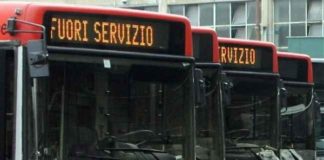 IMMATRICOLAZIONI BUS PRIMA DEL 2013 PER IL 90,5%
