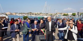 AL VIA LA FIERA DEL MARE A TARANTO