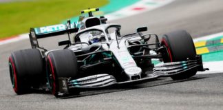 BOTTAS VINCE A SUZUKA DAVANTI A VETTEL