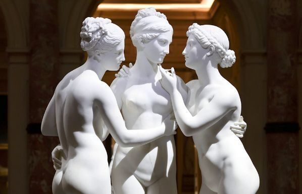 A MILANO LA MOSTRA CANOVA E THORVALDSEN
