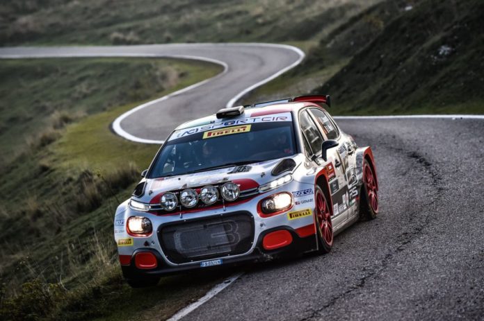 CITROEN C3 R5 RALLY DUE VALLI (3)