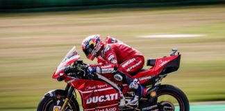 DOVIZIOSO “A MOTEGI PER DIFEDENDERE IL 2° POSTO”