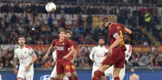 ROMA BATTE MILAN 2-1, IN GOL DZEKO E ZANIOLO