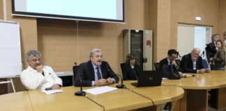 AL POLICLINICO DI BARI INAUGURATA LA “STANZA ROSA”