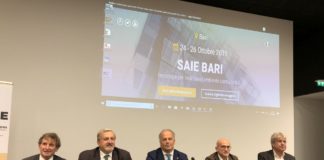 BARI OSPITA LA FIERA DELL’EDILIZIA