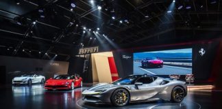 UNIVERSO FERRARI, OLTRE 14.000 CLIENTI E TIFOSI