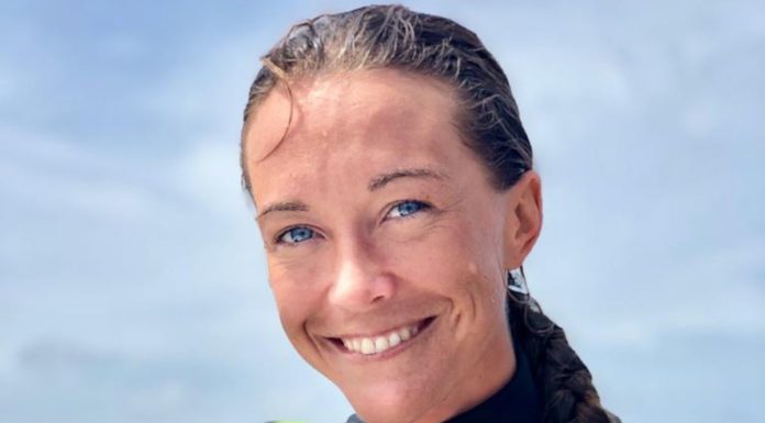 ALESSIA ZECCHINI FIRMA IL NUOVO RECORD DI FREE IMMERSION