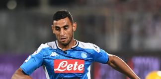 GHOULAM “TROPPE CRITICHE MA IL NAPOLI PUÒ VINCERE”