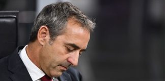 GIAMPAOLO “IL MIO FUTURO? CONTA SOLO IL MILAN”