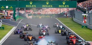 UFFICIALE CALENDARIO F.1 2020, C’E’ IL VIETNAM