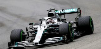 HAMILTON VINCE IN MESSICO SU VETTEL E BOTTAS
