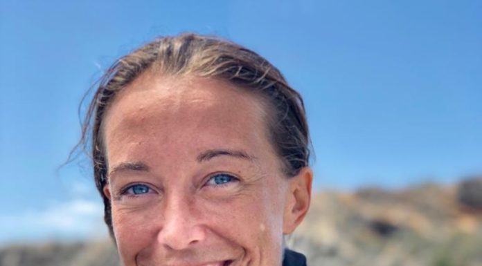 APNEA, FREE IMMERSION DA RECORD CMAS PER ALESSIA ZECCHINI