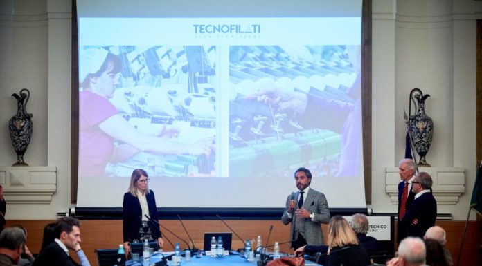 SOMNUS, INDUMENTI INTELLIGENTI PER MONITORARE SONNO