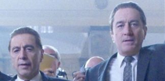 THE IRISHMAN DAL 27 NOVEMBRE SU NETFLIX