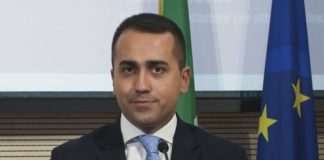 M5S, DI MAIO “SCISSIONE? SOLO SUI GIORNALI”