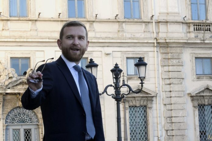 QUIRINALE GIURAMENTO GOVERNO CONTE 2, ARRIVI