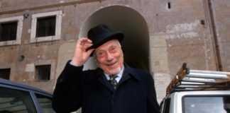 A ROMA UNA VIA DEDICATA A ELIO TOAFF