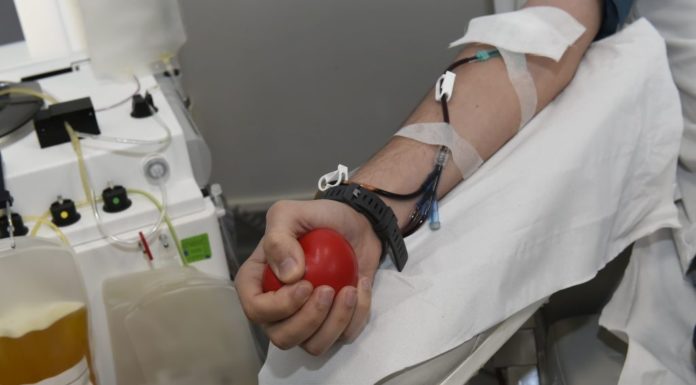 IN CRESCITA DONAZIONI SANGUE, AIUTO AD ALTRE REGIONI
