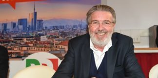 MILANO, E’ MORTO FILIPPO PENATI