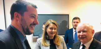 ELEZIONI POLONIA, VINCONO I SOVRANISTI DI KACZYNSKI