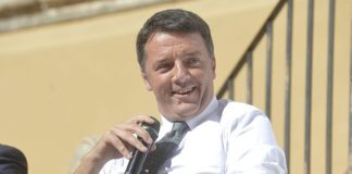 RENZI “NON VOGLIO FAR CADERE IL GOVERNO”