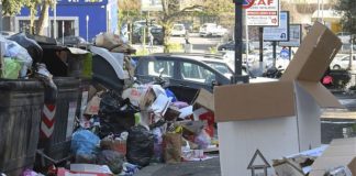 RIFIUTI, L’ORDINE DEI MEDICI DI ROMA LANCIA L’ALLARME